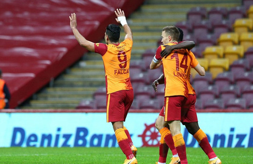 Büyükşehir Belediye Erzurumspor Galatasaray maçı özet ve golleri