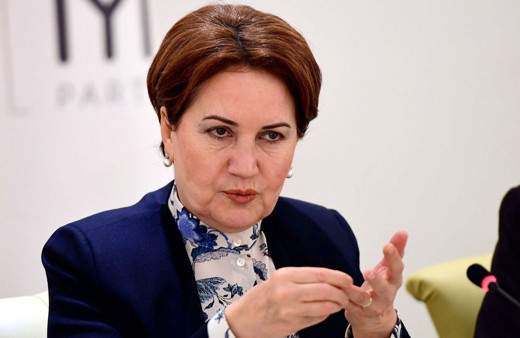 Meral Akşener'den ilginç ifadeler: Allah partimizin gayretlerini ibadet sayacak