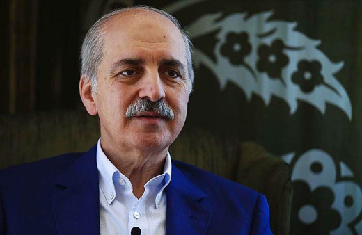 Numan Kurtulmuş'tan ABD Büyükelçiliğinin kararına tepki