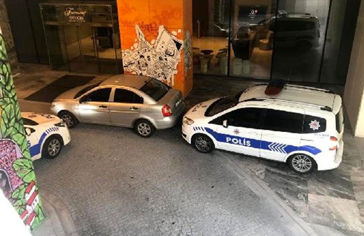 Son dakika Şişli'de lüks rezidansta silahlı saldırı! En az 3 kişi vuruldu