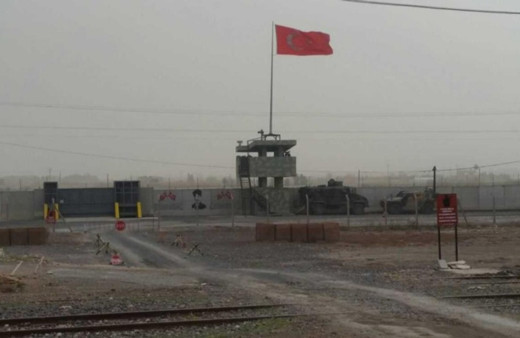 Sınır hattının Türkiye tarafına Suriye Ticaret Merkezi kuruluyor! Çalışmalar başladı