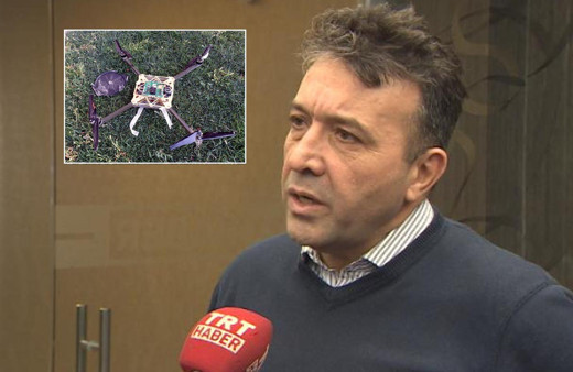 Abdullah Ağar'dan çarpıcı açıklama: Ermenistan'ın İHA'sında YPG/PKK şüphesi