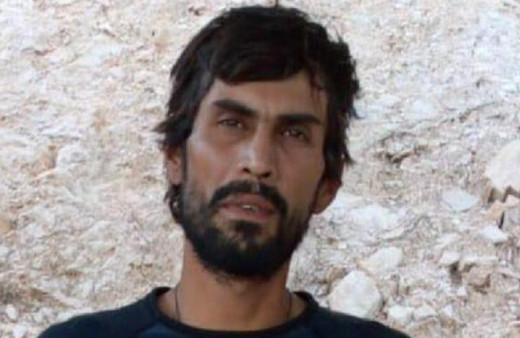 HDP'li eski vekilin terörist oğlu Yoldaş Selim Çelik, adliyede