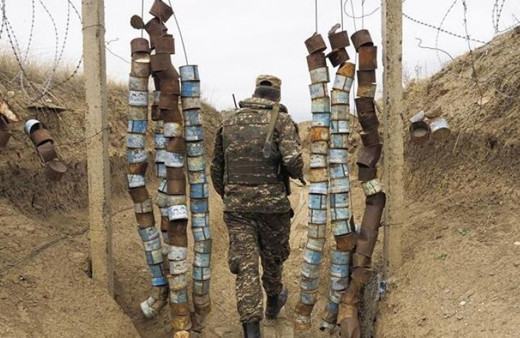 Ermenistan'ın PKK taktiği! Esir asker itiraf etti