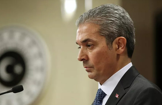 Türkiye'den Mısır Dışişleri Bakanı'nın sözlerine sert yanıt: Reddediyoruz