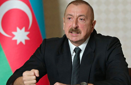 Azerbaycan 'Tarihi bir olay' diyerek duyurdu!