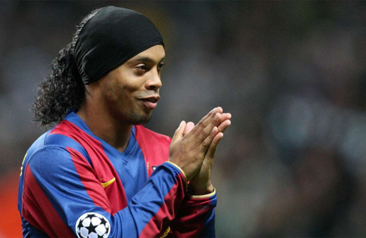 Brezilyalı efsane Ronaldinho'dan kötü haber