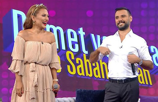 Demet Akalın ve Alişan'a korona şoku! Star TV'de virüs paniği