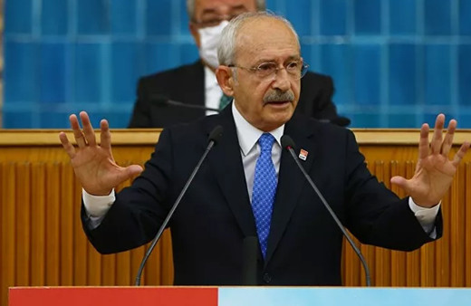 CHP'li Toprak'tan Altaylı'ya açık mektup: Millet İttifakı’nı yüzde 50 bandına taşıyan Kemal Kılıçdaroğlu vizyonudur
