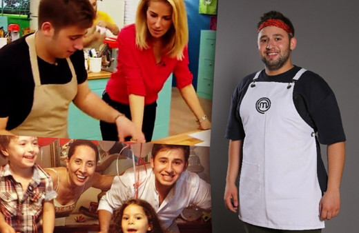 Masterchef Berker Başmanav nereli kimdir? Berker Instagramda çok farklı