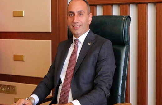 "Dua eder dua beklerim" Şiran Belediye Başkanı Mutlu Özel koronavirüs'e yakalandı