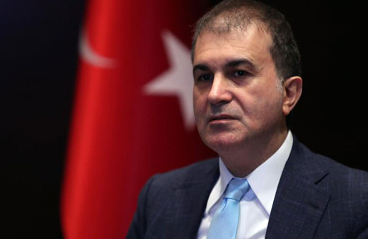 AK Parti Sözcüsü Ömer Çelik'ten Hollanda Özgürlük Partisi Başkanı Geert  Wilders'a sert tepki