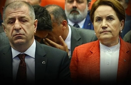 İYİ Parti'de kritik hafta! Akşener, 'Ümit Özdağ' kararını verecek