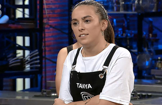 Masterchef Tanya kimdir nereli evli mi fotoğrafları sildi