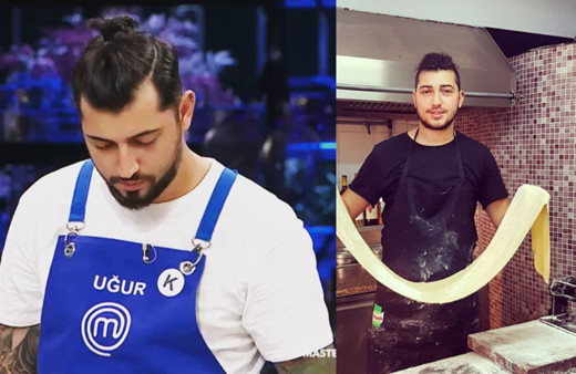 Masterchef Uğur kimdir nereli  Uğur Yılmaz Deniz yaşı kaç