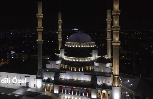 TRT’den Yavru Vatan’da “Mevlid Kandili Özel Yayını”