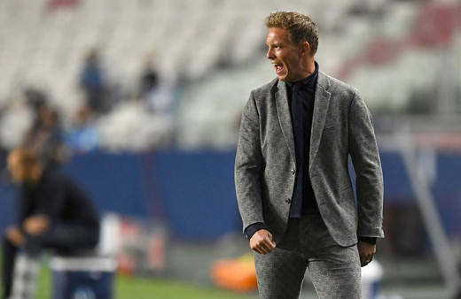 Manchester City'de Julian Nagelsmann sesleri