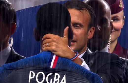 Paul Pogba'dan Fransa Milli Takımı'nı bıraktı iddiasına açıklama