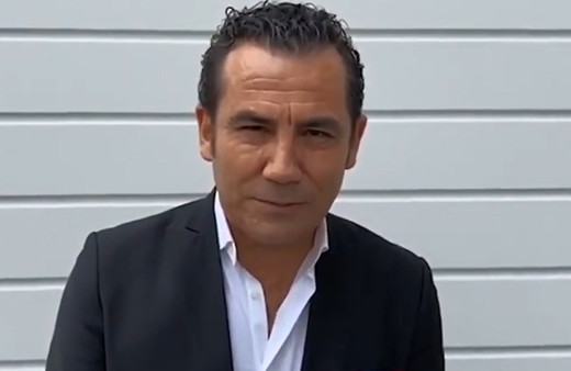 Sanatçılardan Başkan Muhittin Böcek'e videolu destek