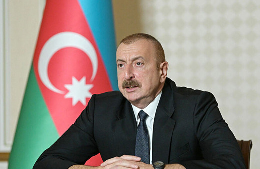 Azerbaycan Cumhurbaşkanı Aliyev, OPEC Genel Sekreteri Gays'ı kabul etti