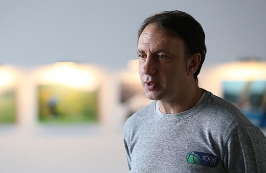 Orhun Ene TOFAŞ'la yollarını ayırdı