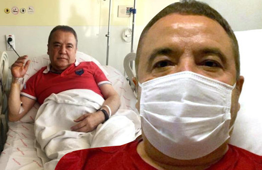 Muhittin Böcek'e Emre Aydın Funda Arar Kıraç'tan videolu destek mesajı