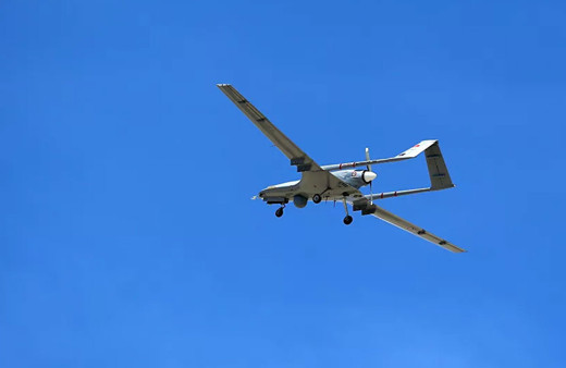 Kırgızistan, Türkiye'den satın aldığı Bayraktar TB2'ler için üs kurdu