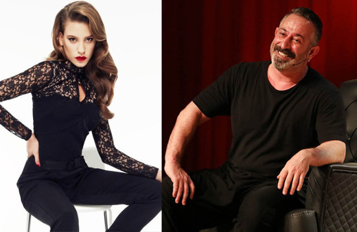 Serenay Sarıkaya ve Cem Yılmaz ayrıldı! Ayrılık itirafı işte böyle geldi