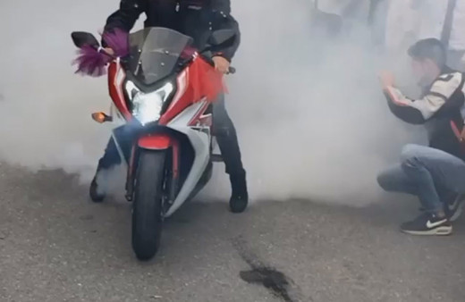 Çekmeköy'de düğün konvoyu terörü