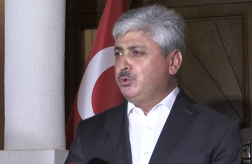 Hatay Valisi Rahmi Doğan: Amanoslar'da terörist kalmamıştır