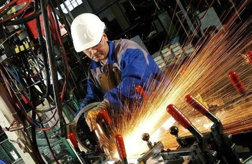 Sanayi üretimi Eylül ayında yıllık yüzde 4 arttı