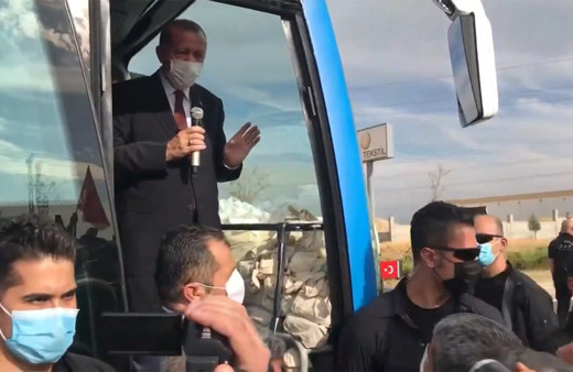 Cumhurbaşkanı Erdoğan'ın 'eve ekmek götüremiyoruz' diyen esnafa yanıtı