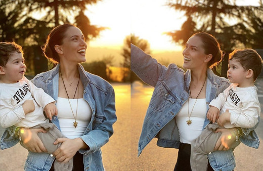 Fahriye Evcen'den set müjdesi geldi şartlar sorulunca bakın ne dedi