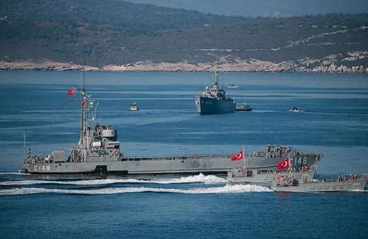 Karşılıklı iptal edildi! Türkiye ve Yunanistan'dan kritik NAVTEX kararları