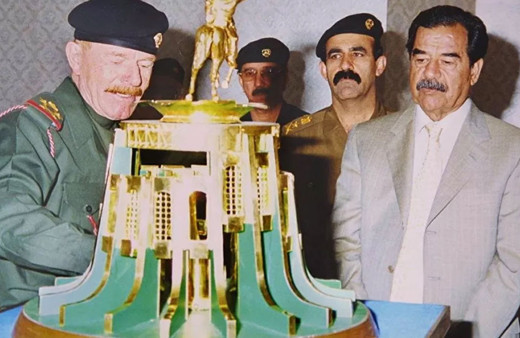 Saddam Hüseyin'in sağ kolu İzzet el Duri'nin öldüğü açıklandı