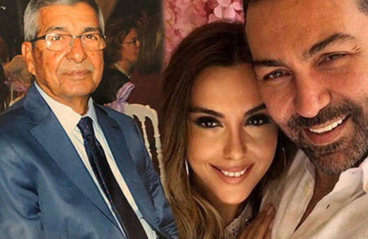 Saruhan Hünel ile Aslı Hünel'in babası koronavirüs nedeniyle hayatını kaybetti