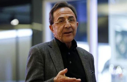 Osman Müftüoğlu'nden virüsü dize getirme önerisi: virüsü evcilleştirebiliriz!