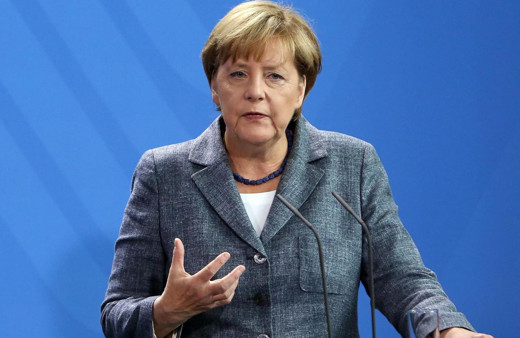 Vakaların arttığı Almanya'da Merkel'den açıklama: Bizi çok zor aylar bekliyor