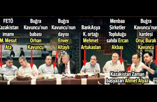 Nedim Şener'den bomba yazı: Kavuncu'dan MİT'e mektup Abdullah Gül'le de görüşmüş!