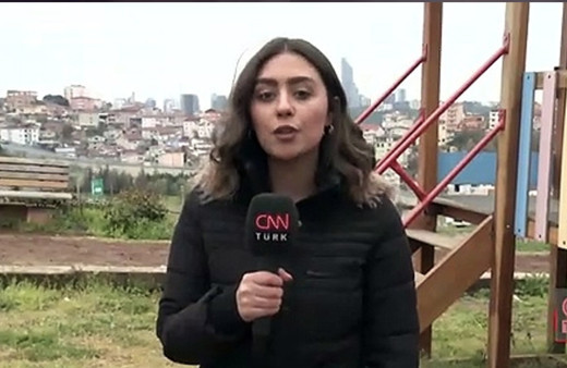 Merve Şahin kimdir CNN Türk Sorgu Sual sunucusu yaşı kaç