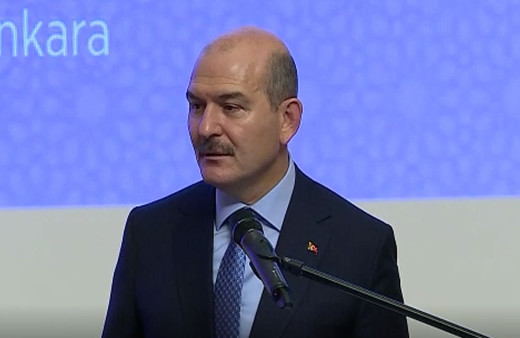 İçişleri Bakanı Süleyman Soylu'dan önemli açıklama: Artık sadece 112 aranacak