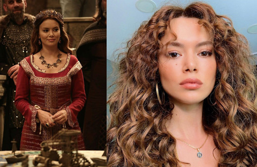 ATV Kuruluş Osman yıldızı Seray Kaya'dan estetik itirafı herkesi yanılttı