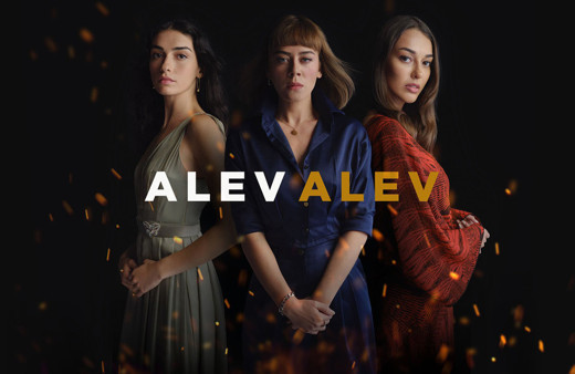 Demet Evgar'ın yeni dizisi Alev Alev'in yayın tarihi belli oldu! İşte konusu ve oyuncuları