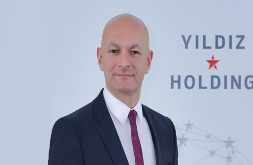 Yıldız Holding’in stratejik dönüşümüne Melih Yalçın liderlik edecek