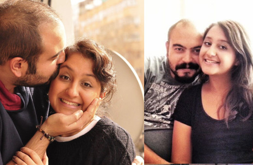 Ecem Erkek'in eşi  Yüce Armağan Erkek kimdir hangi dizilerde oynadı?