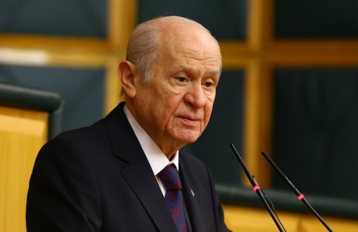 MHP lideri Bahçeli’den 10 Kasım mesajı