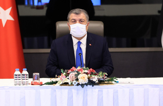 Türkiye'deki corona virüsü vaka ve ölü sayısında son durum (30 Aralık 2020)