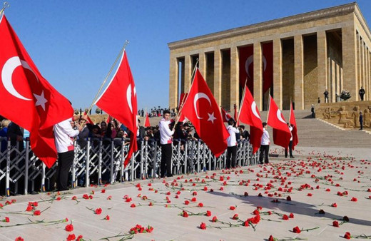 Bugün Cumhuriyet'in kaçıncı yılı 2021 Cumhuriyet kaç yaşında?