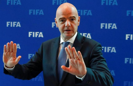 FIFA, Filistin'in İsrail talebini değerlendirecek! Men kararı gelebilir