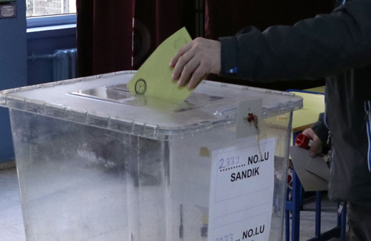 Son anket sonuçları açıklandı yüzde 13 oyla 3. büyük parti oldu